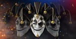 * PAYDAY 2 - 10th Anniversary Jester Mask DLC Steam КЛЮ