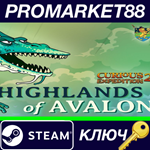 * Curious Expedition 2 - Highlands of Avalon DLC Steam