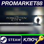 * The Forgotten City Digital Collector´s Edition Steam