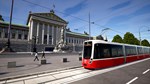 * TramSim Vienna Steam КЛЮЧ * GLOBAL