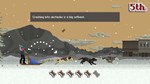 * Dog Sled Saga NA Steam КЛЮЧ * США