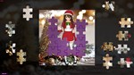 *Anime Jigsaw Girls - Christmas Steam КЛЮЧ *GLOBAL