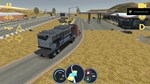 * USA Truck Simulator Steam КЛЮЧ * GLOBAL