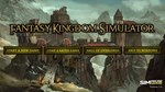 * Fantasy Kingdom Simulator English Language only Steam