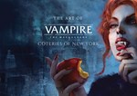 * Vampire: The Masquerade - Coteries of New York Digita