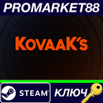 *KovaaK´s English Language only Steam КЛЮЧ *GLOBAL