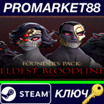 * V Rising - Founder´s Pack: Eldest Bloodline DLC Steam