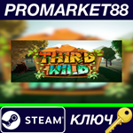 * Third Wild Steam КЛЮЧ * GLOBAL