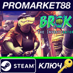 * BROK the InvestiGator Steam КЛЮЧ * GLOBAL