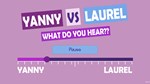 *What do you hear?? Yanny vs Laurel Steam КЛЮЧ *GLOBAL