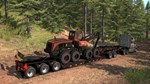 * American Truck Simulator - Forest Machinery DLC EU St