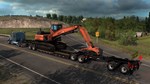 * American Truck Simulator - Forest Machinery DLC EU St