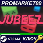 * Jubeez Steam КЛЮЧ * GLOBAL