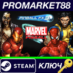 * Pinball FX3 - Marvel Pinball - Original Pack DLC Stea