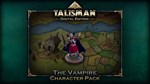 * Talisman - Character Pack #22 - Vampire DLC Steam КЛЮ