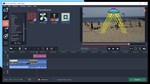 * Movavi Video Editor Plus 2020 - Pixel Age Pack DLC St