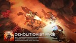 *HELLDIVERS - Demolitionist Pack DLC Steam КЛЮЧ *GLOBA