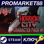 * RPG Maker MV - POP! Horror City: Character Pack 1 DLC