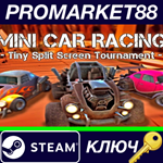 * Mini Car Racing - Tiny Split Screen Tournament Steam