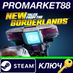 *New Tales from the Borderlands Steam КЛЮЧ *GLOBAL