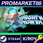 * MIGHT´N MOW´EM Steam КЛЮЧ * GLOBAL