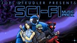 *RPG Maker MV - Sci-Fi Music Pack DLC Steam КЛЮЧ *GLOB