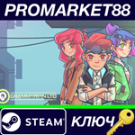 * Grammarian Ltd Steam КЛЮЧ * GLOBAL