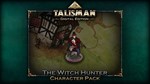 * Talisman - Character Pack #21 Witch Hunter DLC Steam