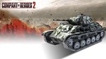 * Company of Heroes 2 - Soviet Skins Collection DLC Ste