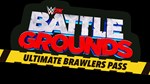 * WWE 2K BATTLEGROUNDS - Ultimate Brawlers Pass DLC EU