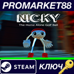 *Nicky - The Home Alone Golf Ball Steam КЛЮЧ *GLOBAL