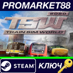 * Train Sim World 2020 EN Language Only Steam КЛЮЧ