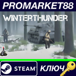 * WinterThunder Steam КЛЮЧ * GLOBAL