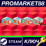 * Cube XL Steam КЛЮЧ  * GLOBAL