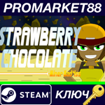 *Strawberry Chocolate: Miner 8AD 4SS Steam КЛЮЧ *GLOBA