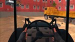 * DiggerSim - Excavator & Heavy Equipment Simulator VR