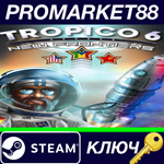 *Tropico 6 - New Frontiers DLC Steam КЛЮЧ *GLOBAL