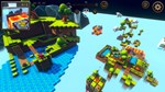 *Hidden Cube World Top-Down 3D Steam КЛЮЧ *GLOBAL