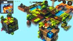 *Hidden Cube World Top-Down 3D Steam КЛЮЧ *GLOBAL