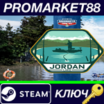 * Bassmaster Fishing 2022 - Jordan Lake DLC Steam КЛЮЧ