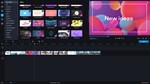 * Movavi Video Editor Plus 2021 Effects - Trendy Intro