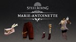 * Steelrising - Marie-Antoinette Cosmetic Pack DLC Stea