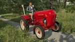 * Farming Simulator 22 - Porsche Diesel Junior 108 DLC