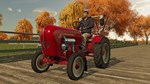 * Farming Simulator 22 - Porsche Diesel Junior 108 DLC