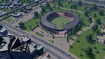 * Cities: Skylines - Content Creator Pack: Sports Venue