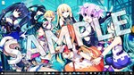 * Neptunia Virtual Stars - Deluxe Pack DLC Steam КЛЮЧ