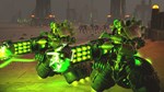 * Warhammer 40,000: Battlesector - Necrons DLC Steam КЛ