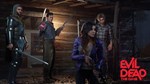 * Evil Dead: The Game EU Steam КЛЮЧ * ЕВРОПА