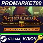 * The Dungeon Of Naheulbeuk: The Amulet Of Chaos Ultima