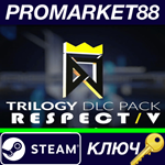 *DJMAX RESPECT V - Trilogy Pack DLC Steam КЛЮЧ *GLOBAL